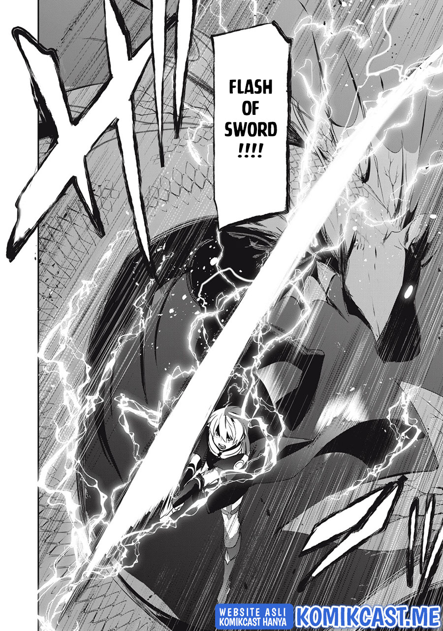Teihen Boukensha da kedo Mahou wo Kiwamete Miru Koto ni Shita. Munou Skill kara Kami Skill ni Shinka Shita “Mahou Souzou” to “Item Sakusei” de Musou Suru Chapter 10.2 Gambar 15