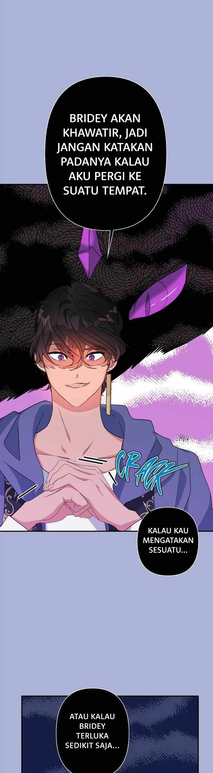 I Raised A Beast Chapter 73 Gambar 18