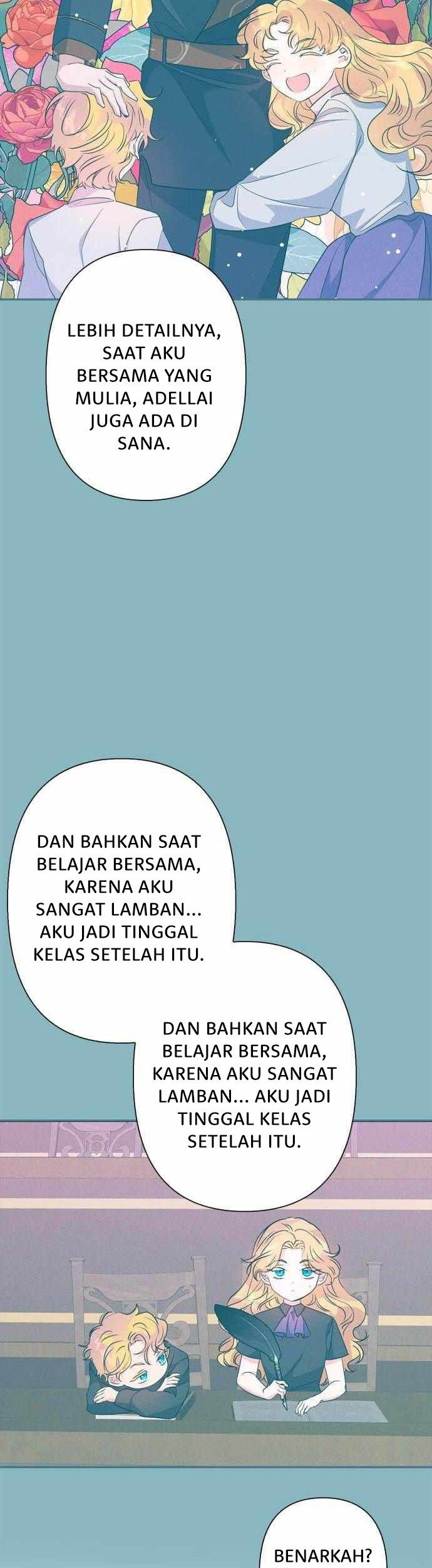 I Raised A Beast Chapter 73 Gambar 24