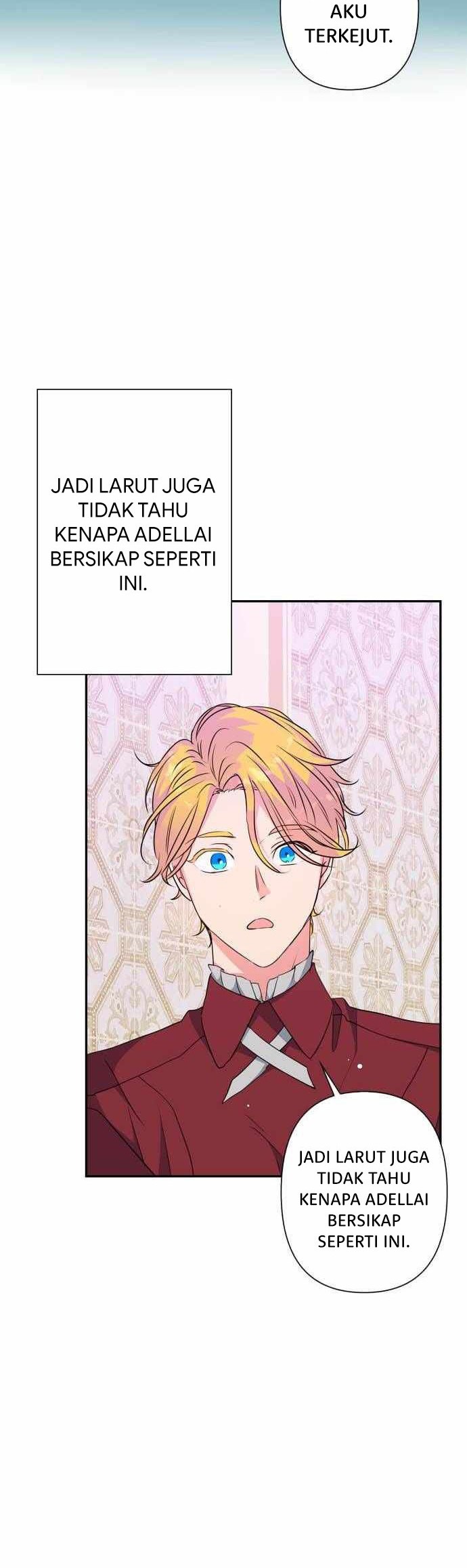 I Raised A Beast Chapter 73 Gambar 25