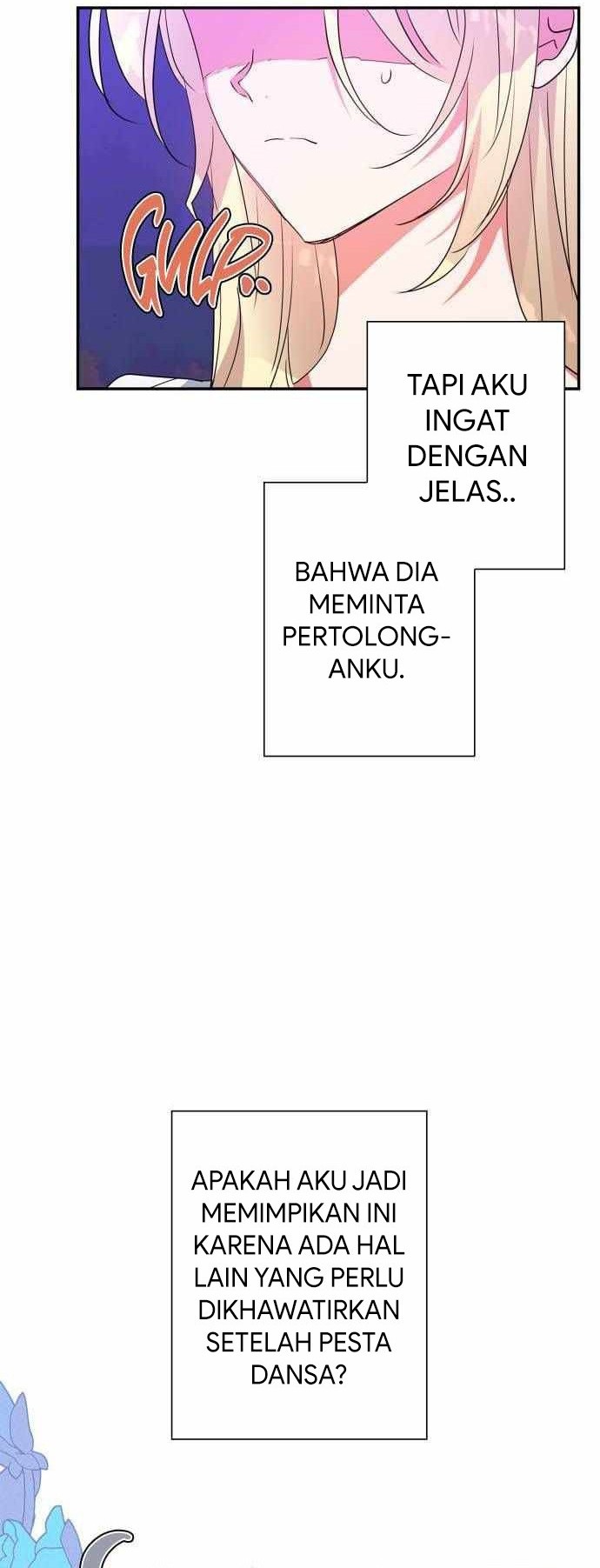 I Raised A Beast Chapter 73 Gambar 3