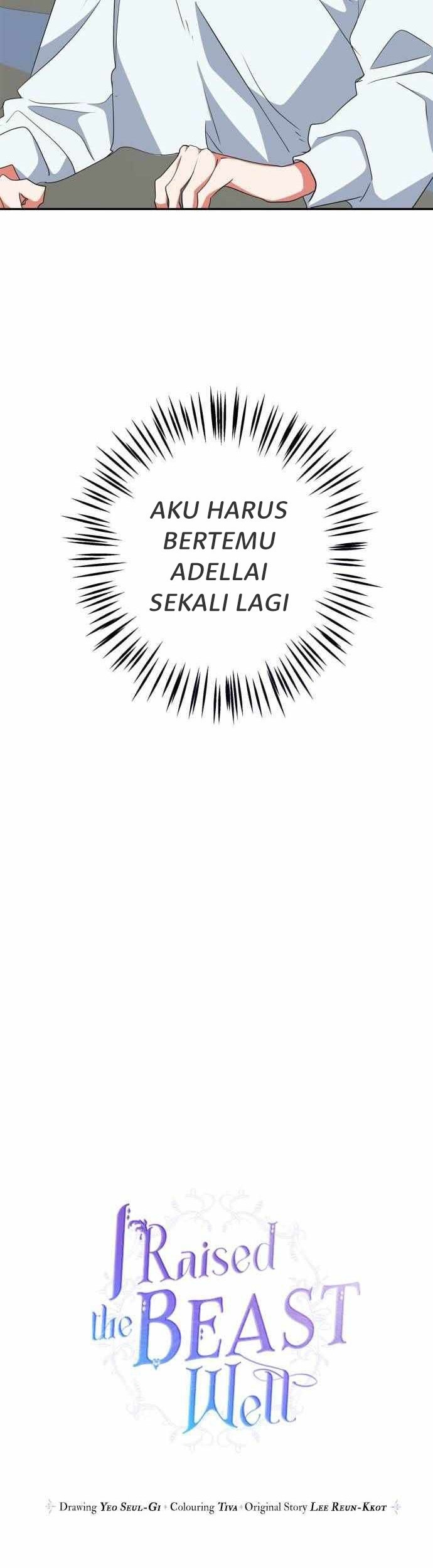 I Raised A Beast Chapter 73 Gambar 6