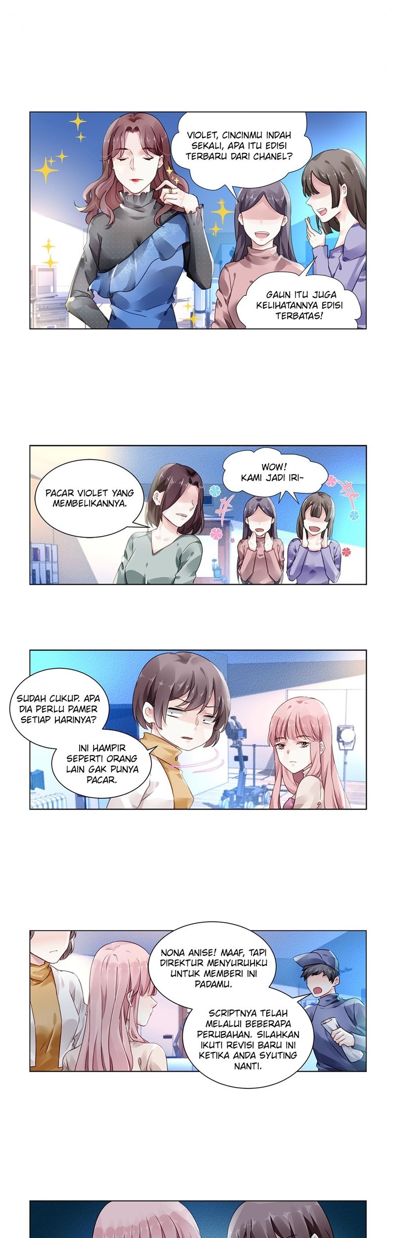 Guomin Laogong Dai Huijia Chapter 138 Gambar 4