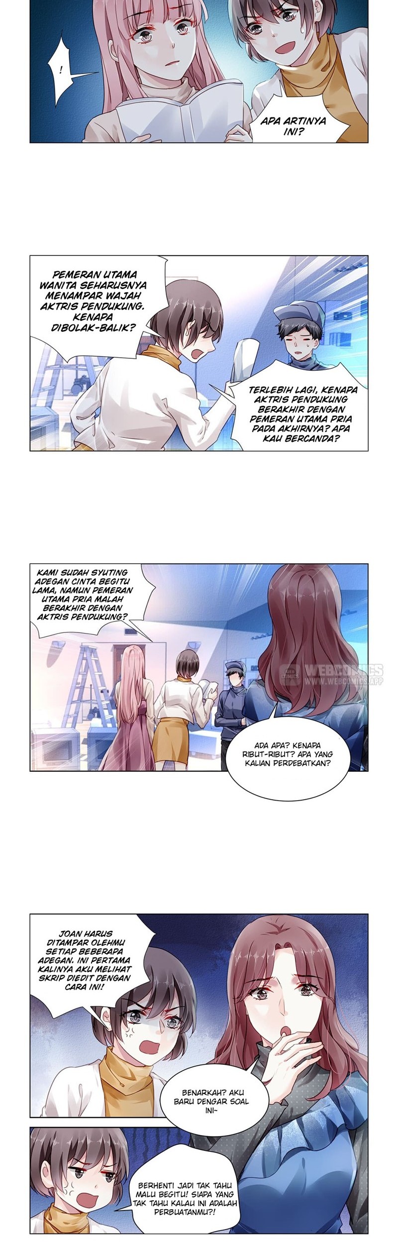 Guomin Laogong Dai Huijia Chapter 138 Gambar 5