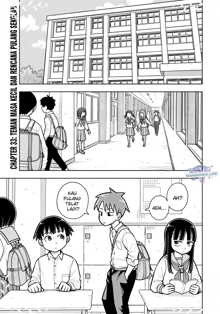 Baca  Kyou kara Hajimeru Osananajimi Chapter 33 Gambar 2