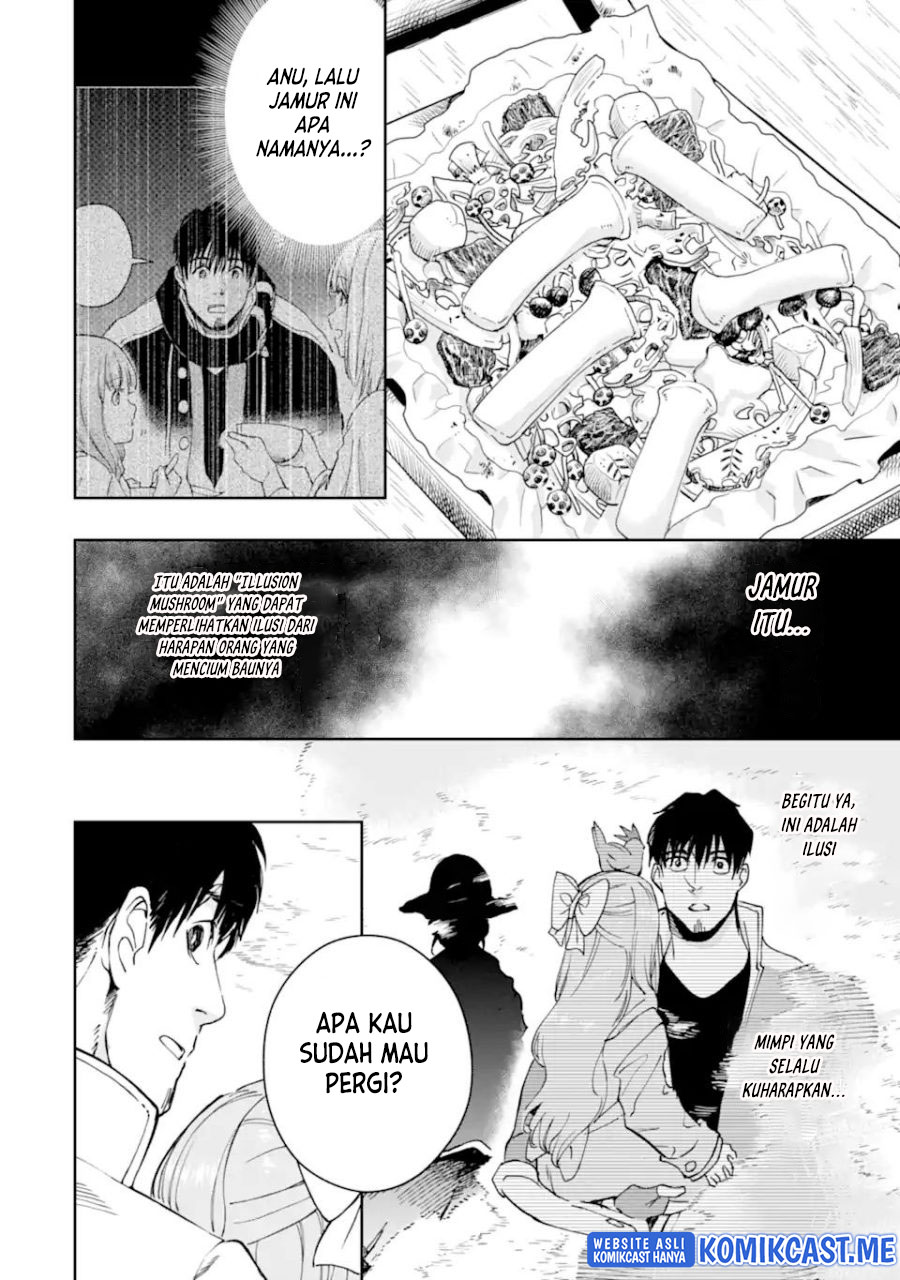 Boukensha License o Hakudatsu Sareta Ossan Dakedo, Manamusume ga Dekita no de Nonbiri Jinsei Chapter 35.2 Gambar 6
