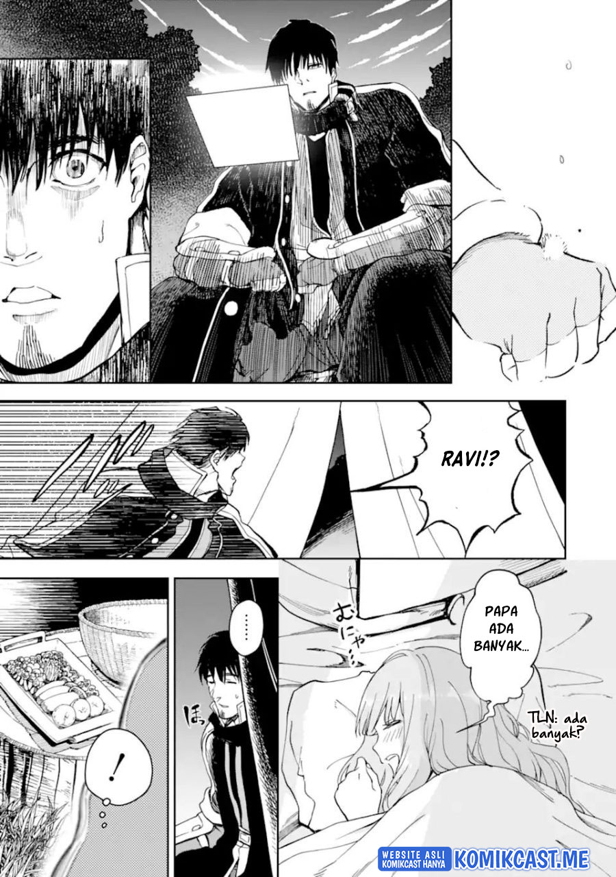 Boukensha License o Hakudatsu Sareta Ossan Dakedo, Manamusume ga Dekita no de Nonbiri Jinsei Chapter 35.2 Gambar 9