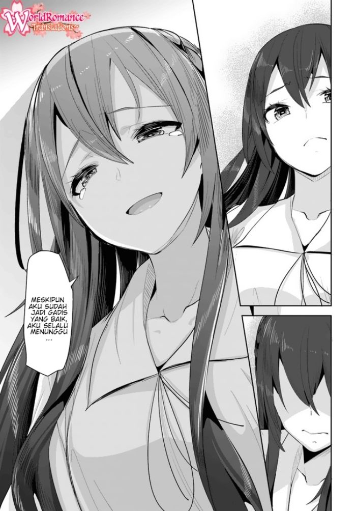 A Neat and Pretty Girl at My New School Is a Childhood Friend Who I Used To Play With Thinking She Was a Boy Chapter 10 Gambar 22