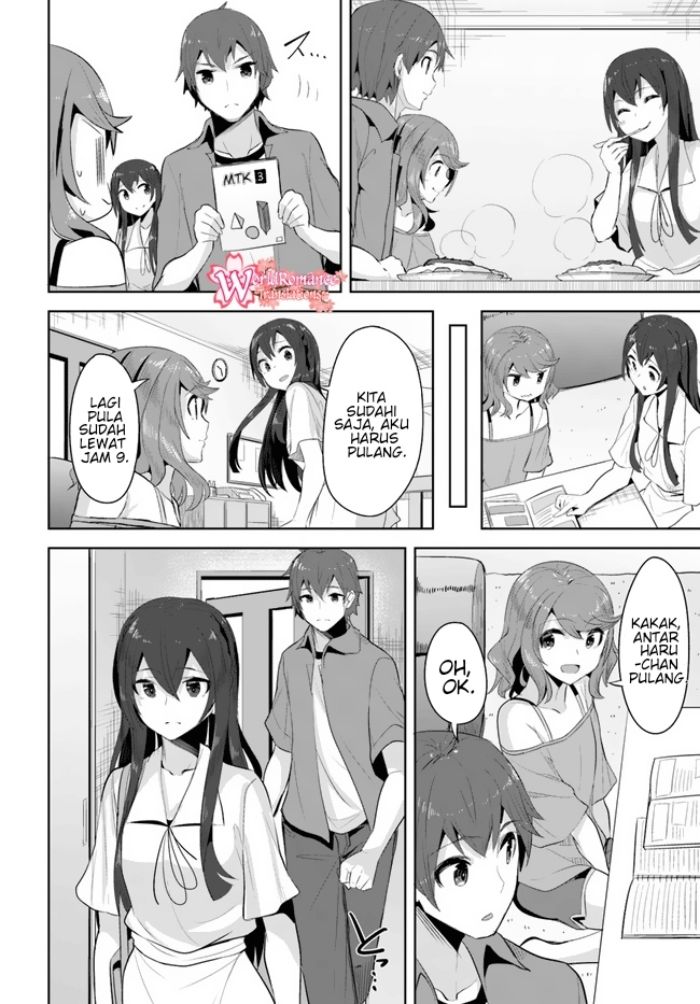A Neat and Pretty Girl at My New School Is a Childhood Friend Who I Used To Play With Thinking She Was a Boy Chapter 10 Gambar 29