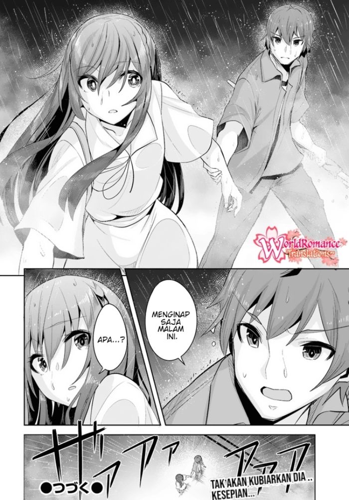 A Neat and Pretty Girl at My New School Is a Childhood Friend Who I Used To Play With Thinking She Was a Boy Chapter 10 Gambar 31
