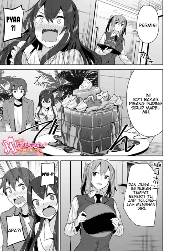 A Neat and Pretty Girl at My New School Is a Childhood Friend Who I Used To Play With Thinking She Was a Boy Chapter 10 Gambar 6