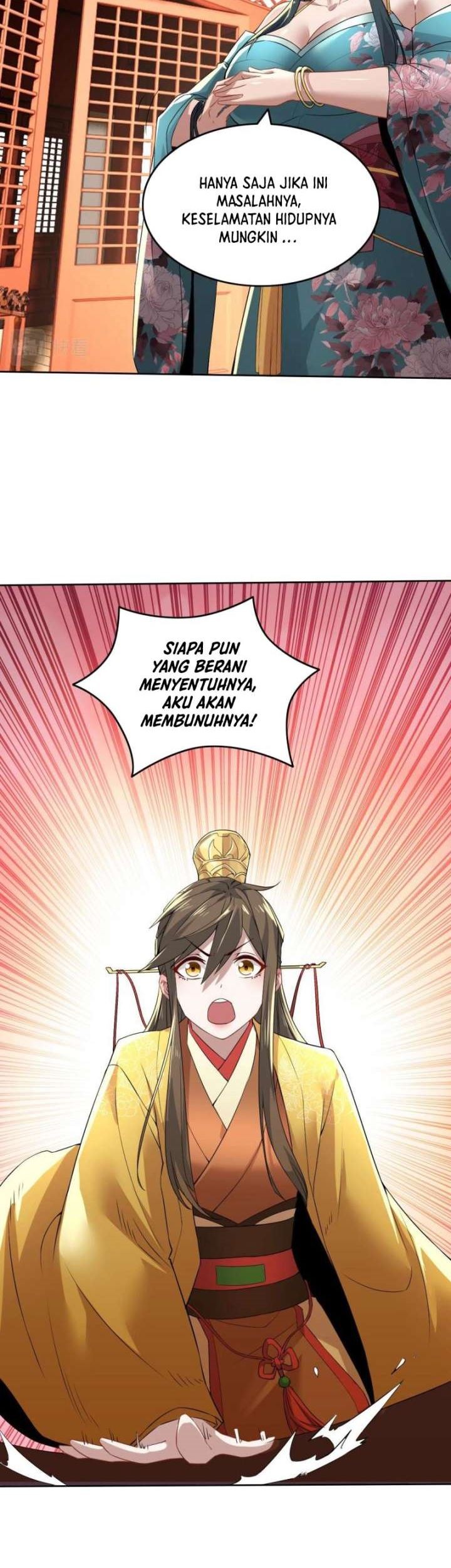 If I Don’t Die, I’ll Be Invincible Chapter 10 Gambar 26