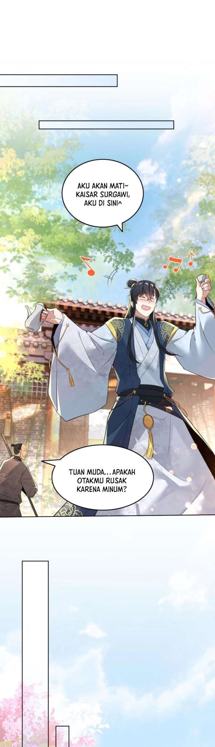 If I Don’t Die, I’ll Be Invincible Chapter 10 Gambar 28