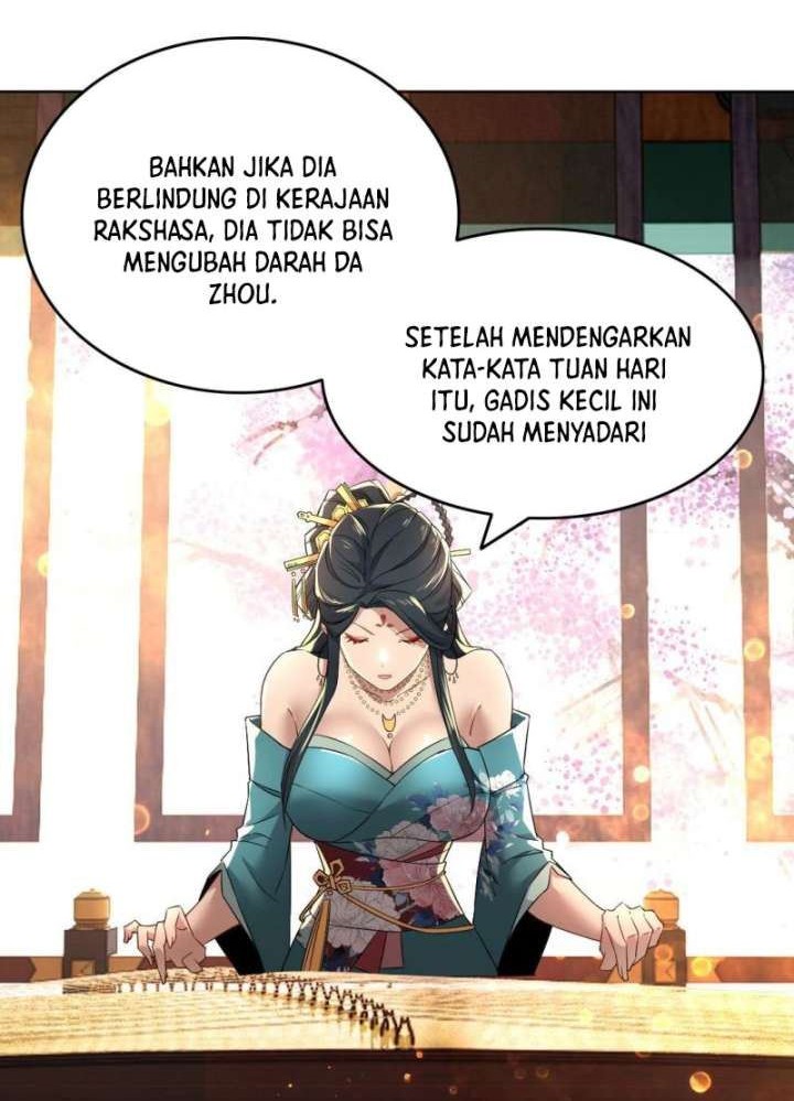 If I Don’t Die, I’ll Be Invincible Chapter 10 Gambar 31