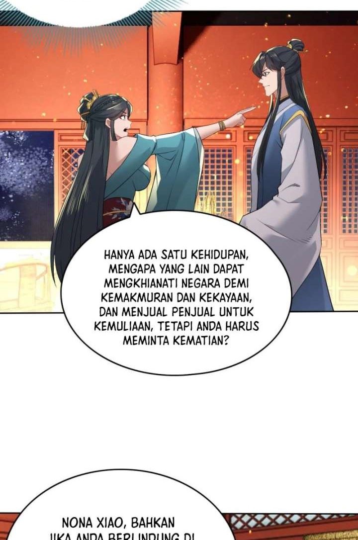 If I Don’t Die, I’ll Be Invincible Chapter 10 Gambar 11