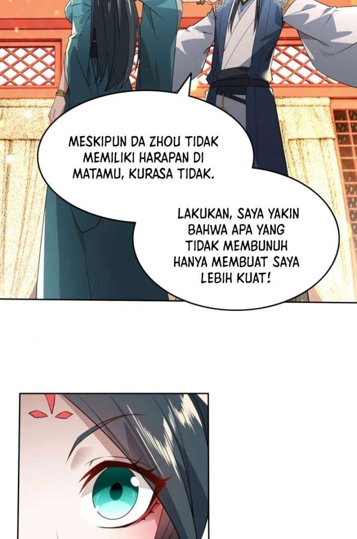 If I Don’t Die, I’ll Be Invincible Chapter 10 Gambar 13