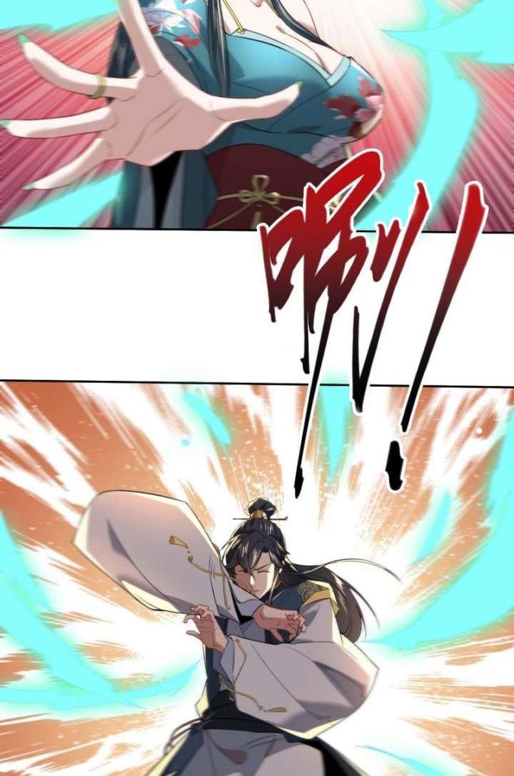 If I Don’t Die, I’ll Be Invincible Chapter 10 Gambar 15