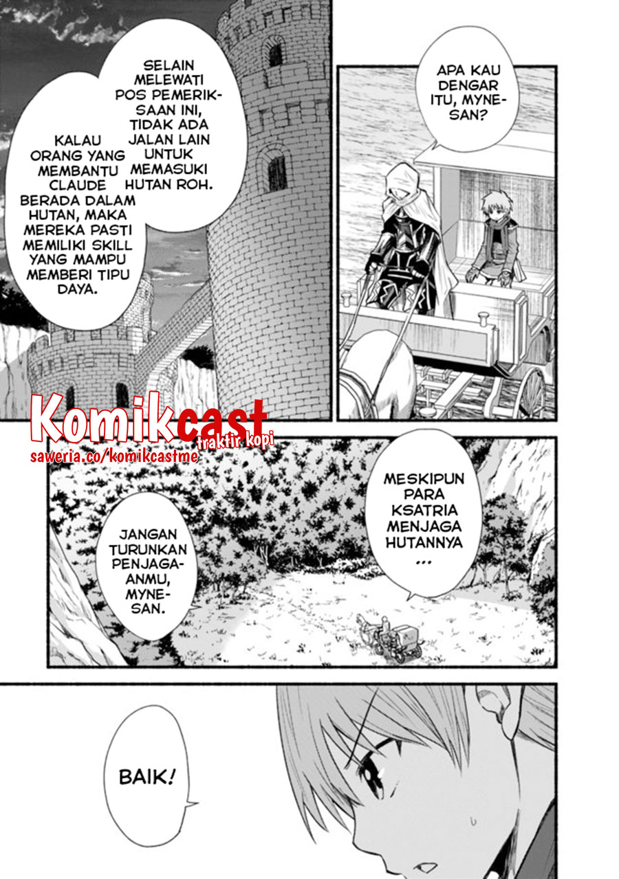Living In This World With Cut & Paste Chapter 22 4