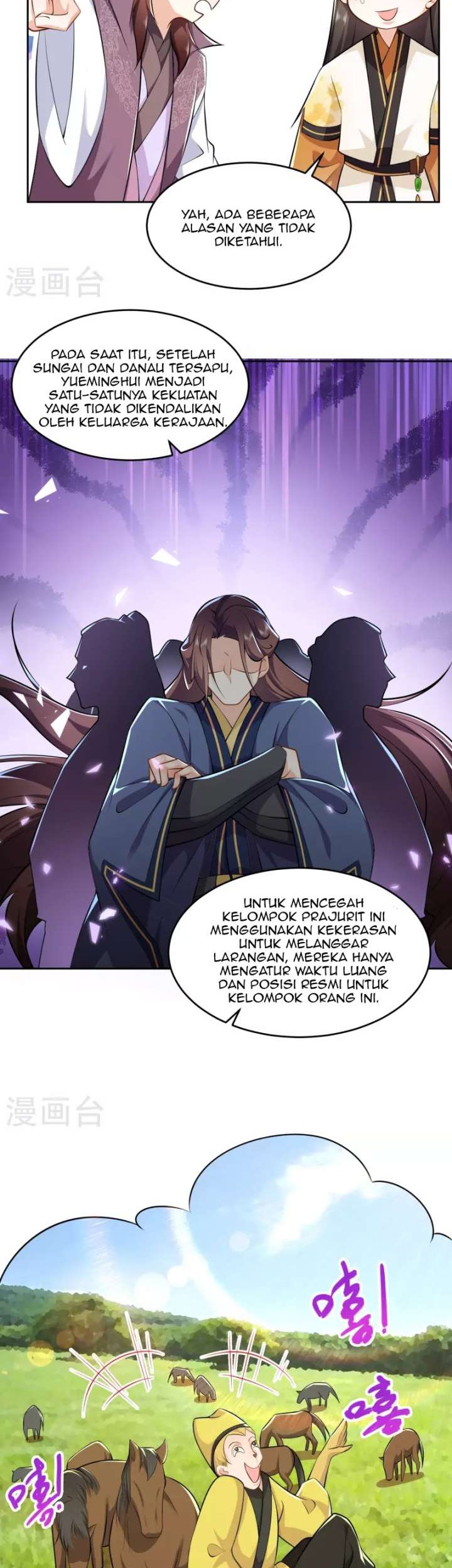Best Son-In-Law Chapter 78 Gambar 3