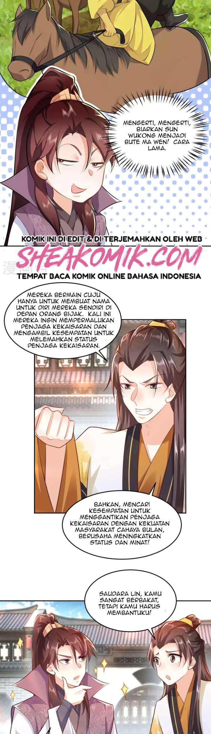 Best Son-In-Law Chapter 78 Gambar 4