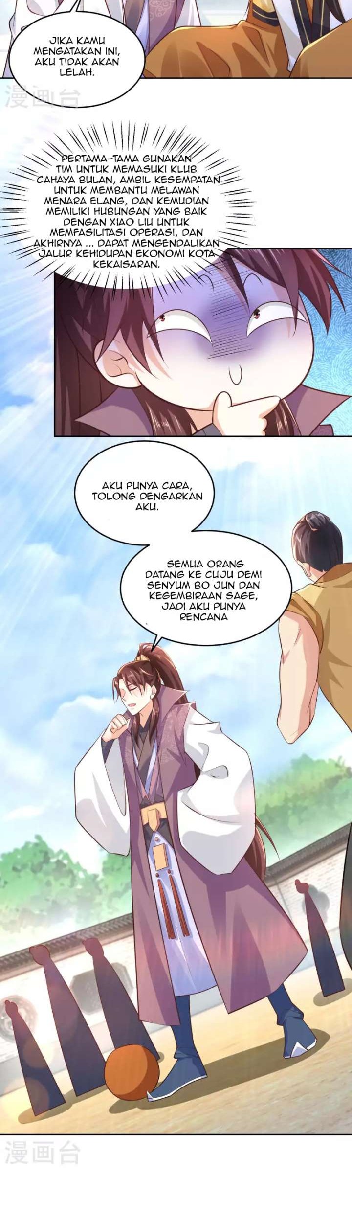 Best Son-In-Law Chapter 78 Gambar 5