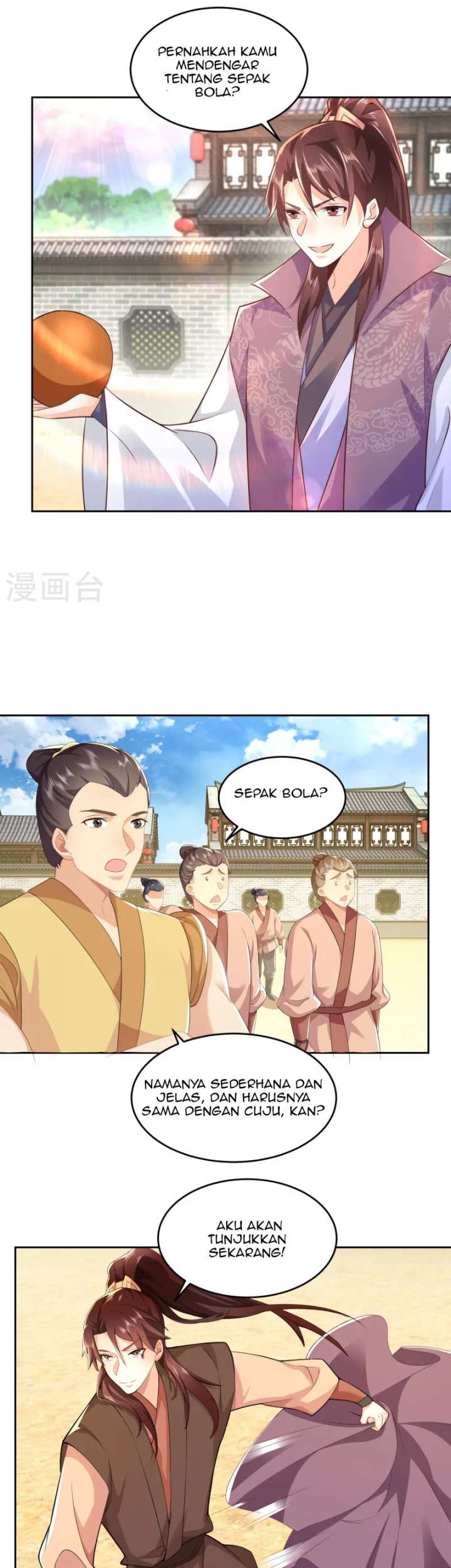 Best Son-In-Law Chapter 78 Gambar 6