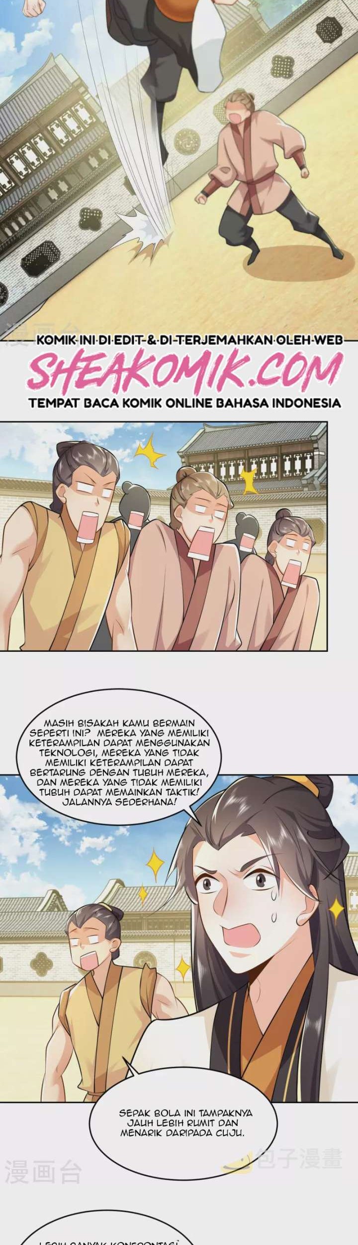 Best Son-In-Law Chapter 78 Gambar 9