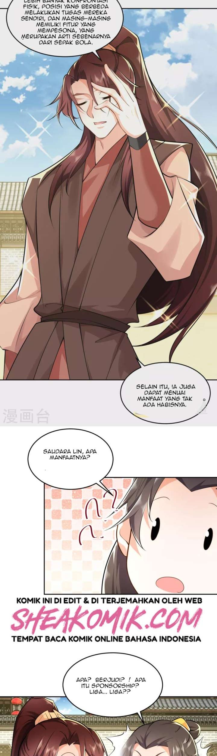 Best Son-In-Law Chapter 78 Gambar 10