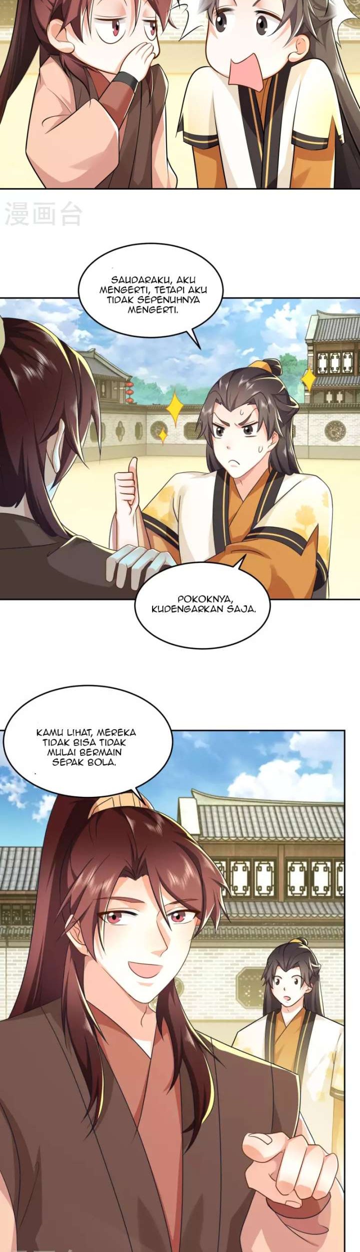 Best Son-In-Law Chapter 78 Gambar 11