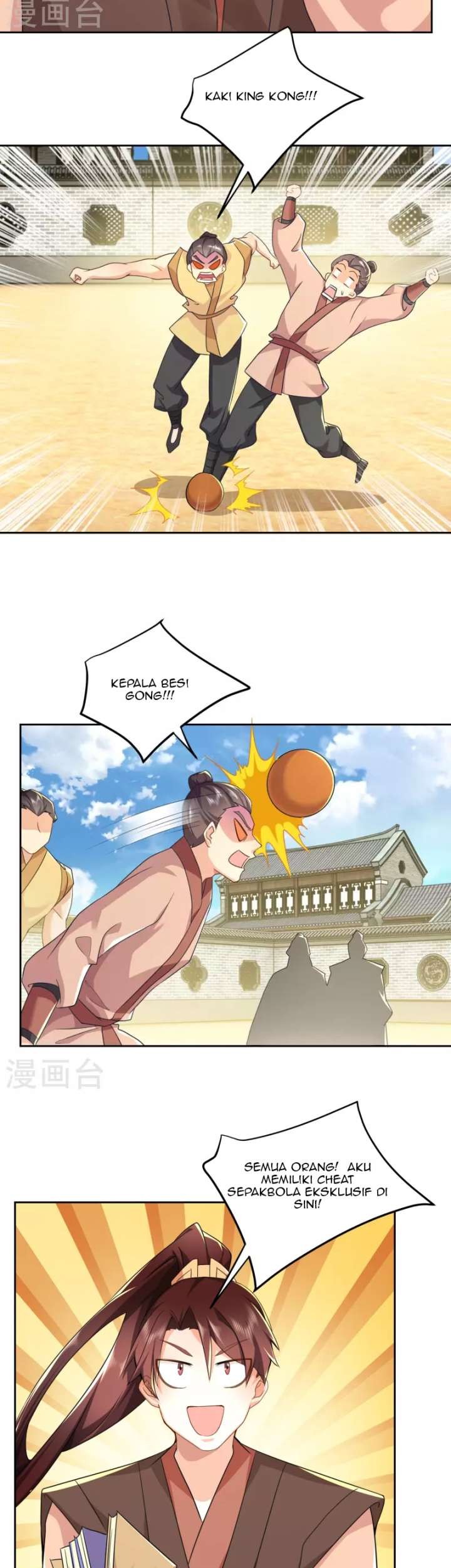 Best Son-In-Law Chapter 78 Gambar 12