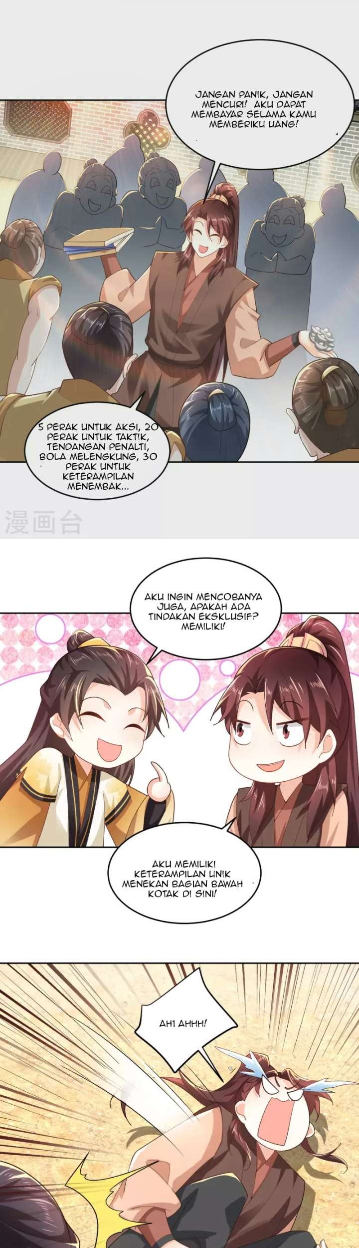 Best Son-In-Law Chapter 78 Gambar 14