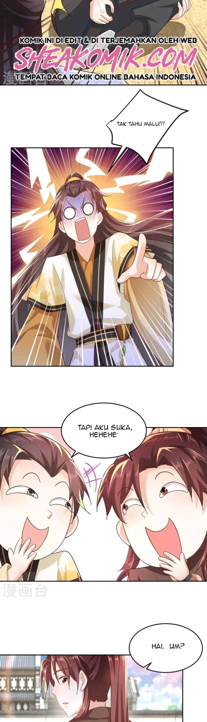 Best Son-In-Law Chapter 78 Gambar 15