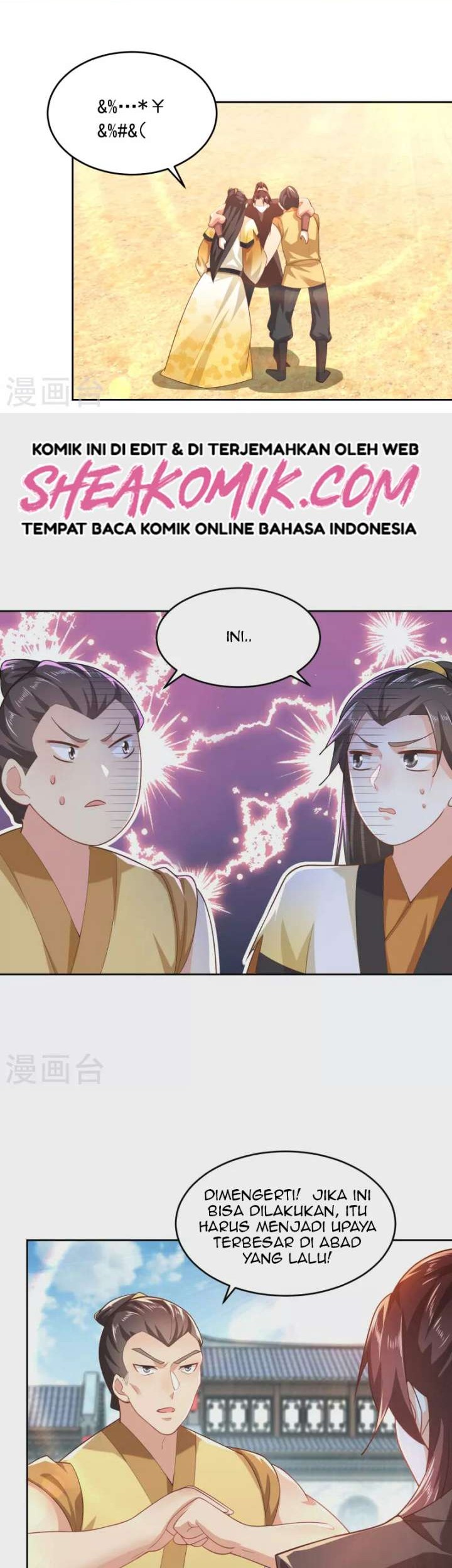 Best Son-In-Law Chapter 78 Gambar 17