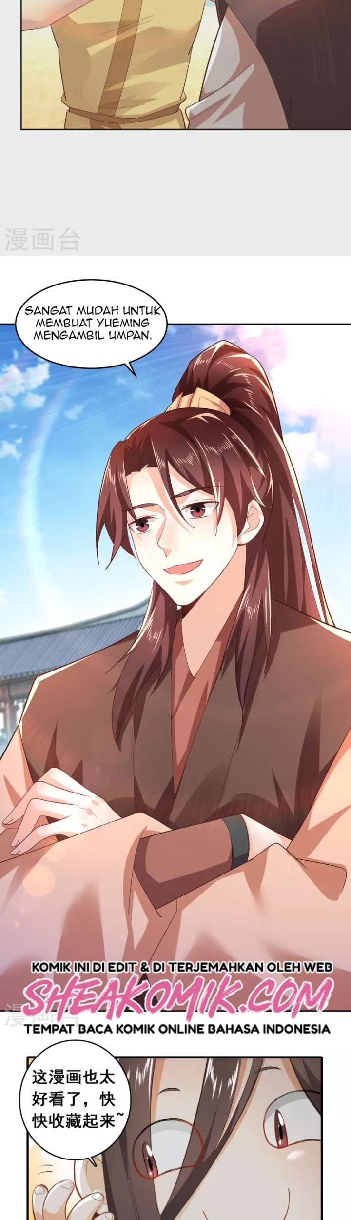 Best Son-In-Law Chapter 78 Gambar 18