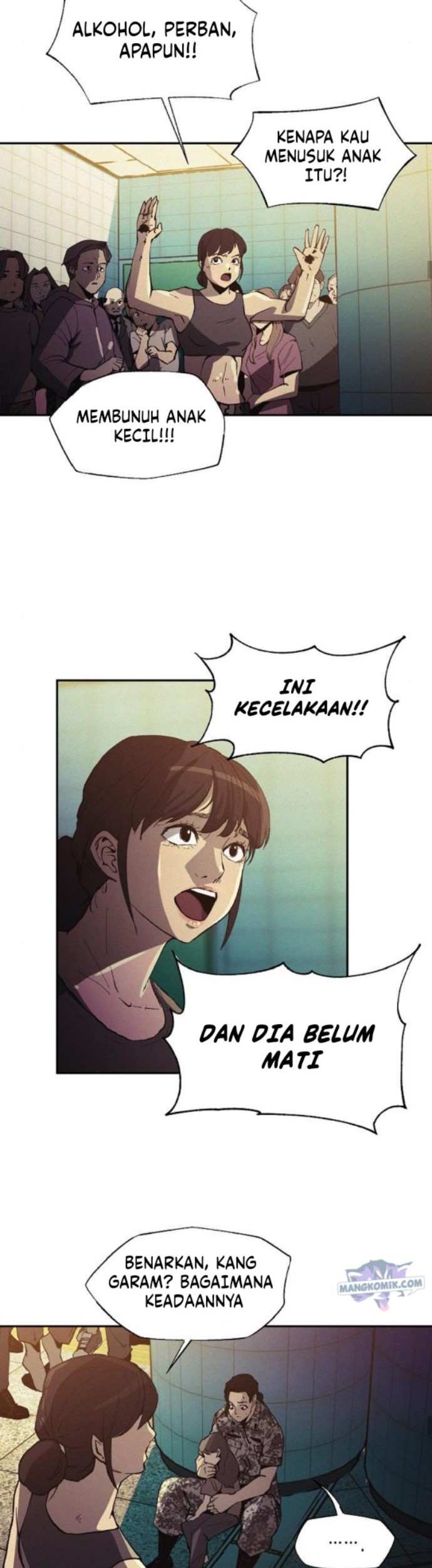 Ashen Oreum Chapter 10 Gambar 21