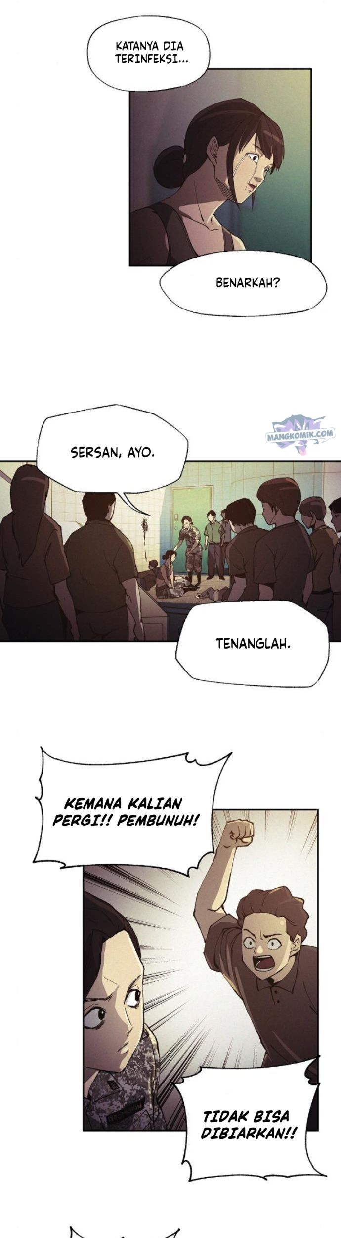 Ashen Oreum Chapter 10 Gambar 27