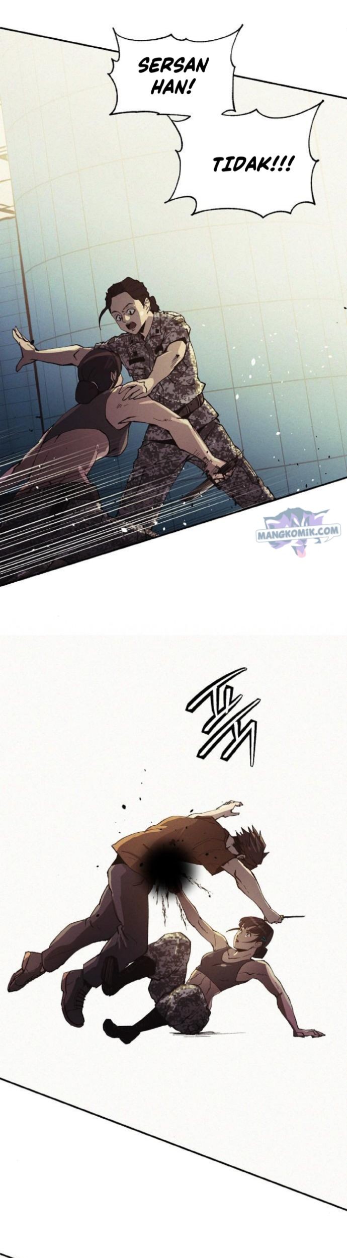 Ashen Oreum Chapter 10 Gambar 33