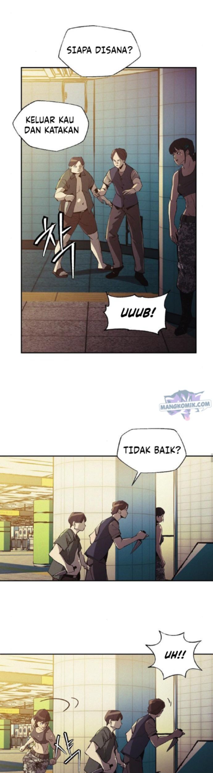 Ashen Oreum Chapter 10 Gambar 8