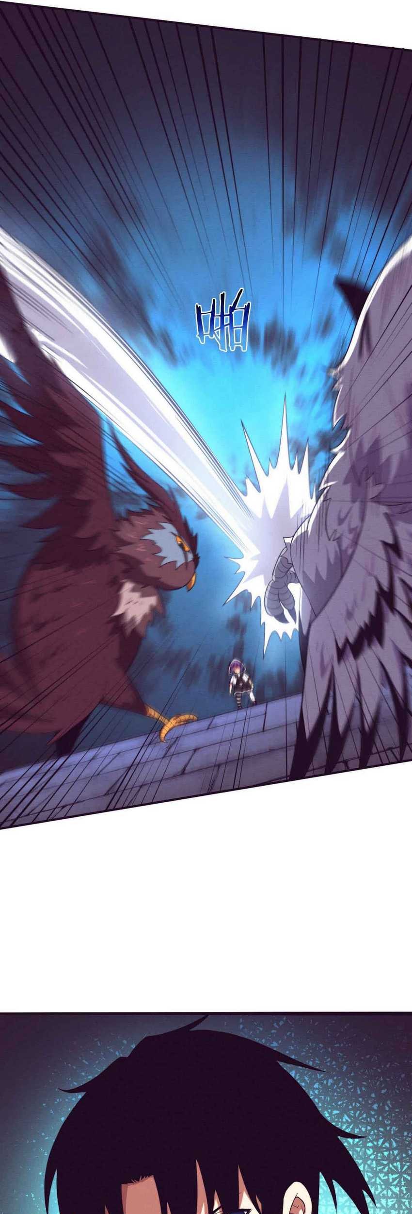 Evolution Frenzy Chapter 58 Gambar 22
