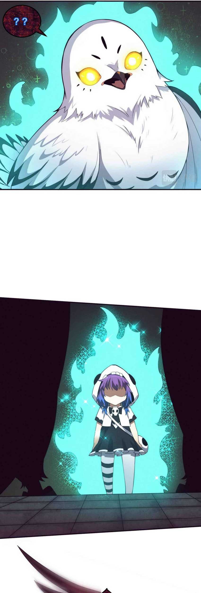 Evolution Frenzy Chapter 58 Gambar 26