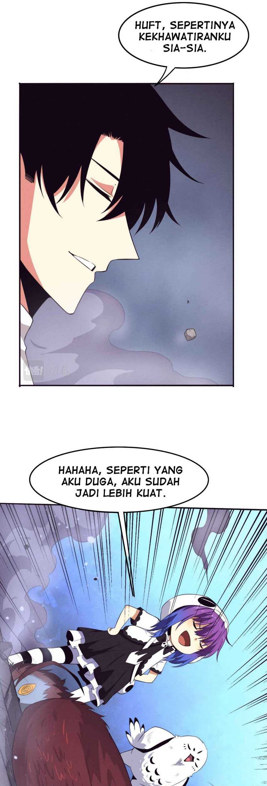 Evolution Frenzy Chapter 58 Gambar 30