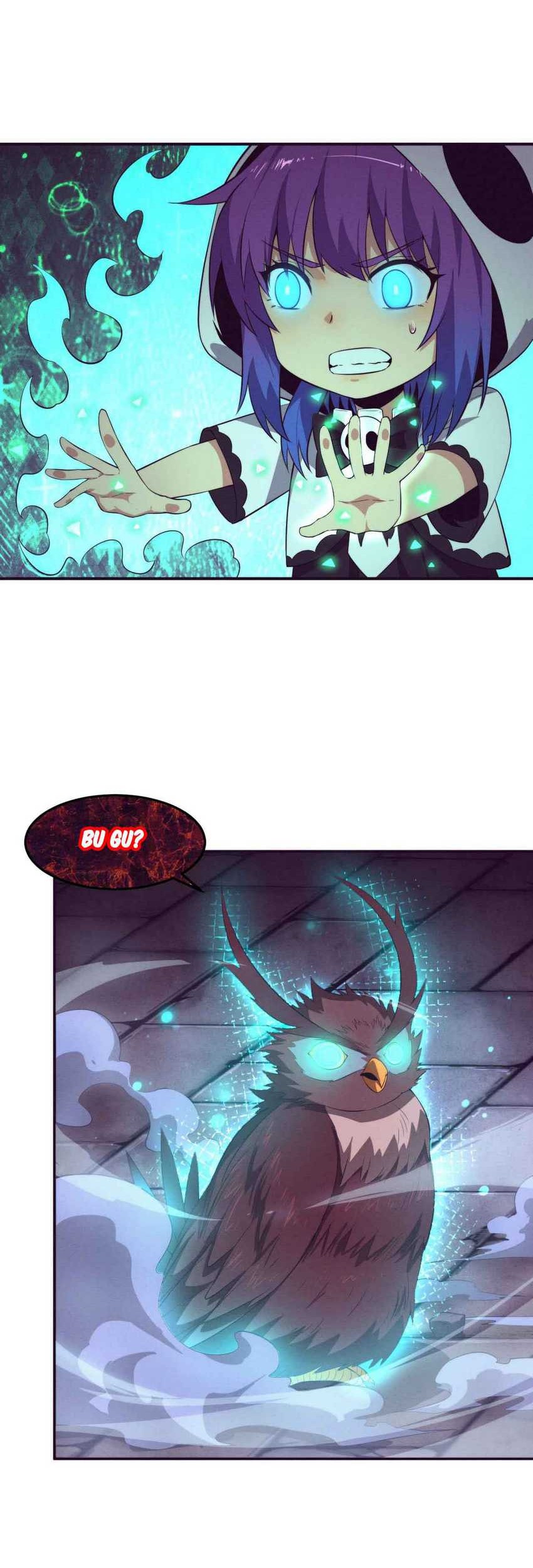 Evolution Frenzy Chapter 58 Gambar 9