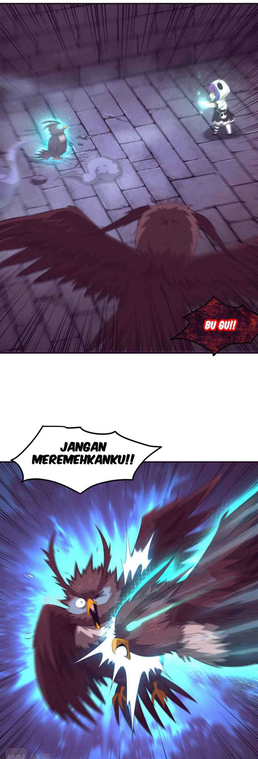 Evolution Frenzy Chapter 58 Gambar 11