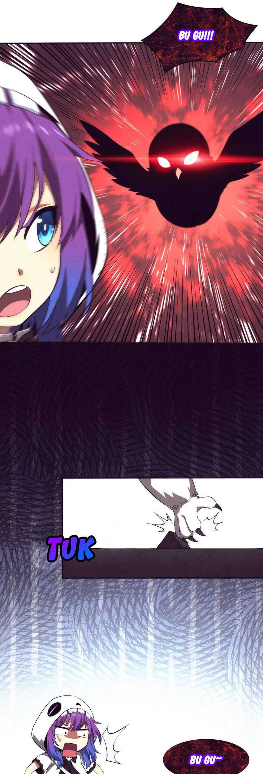 Evolution Frenzy Chapter 58 Gambar 15
