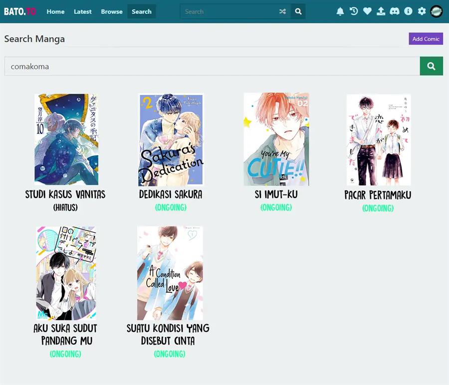 Hajimete Koibito ga Dekimashita Chapter 8 Gambar 6