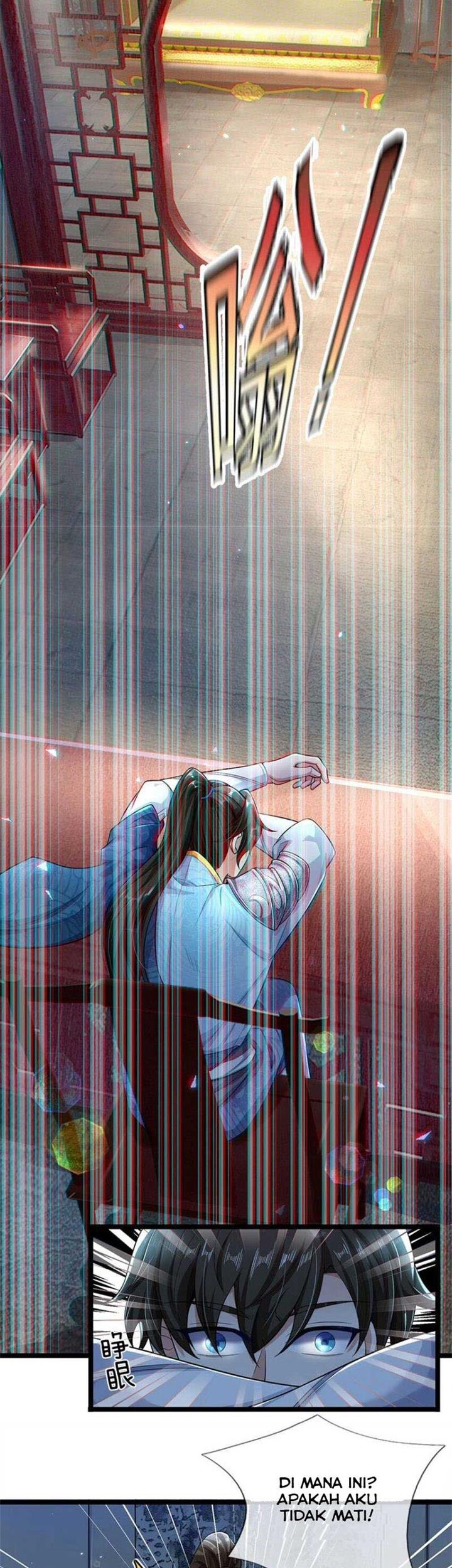 I Can Modify the Timeline of Everything Chapter 1 Gambar 3