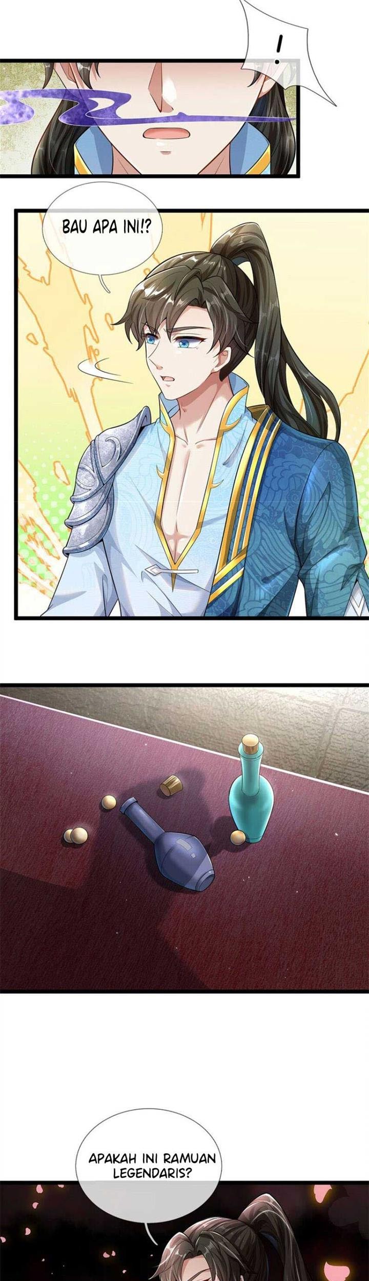 I Can Modify the Timeline of Everything Chapter 1 Gambar 6