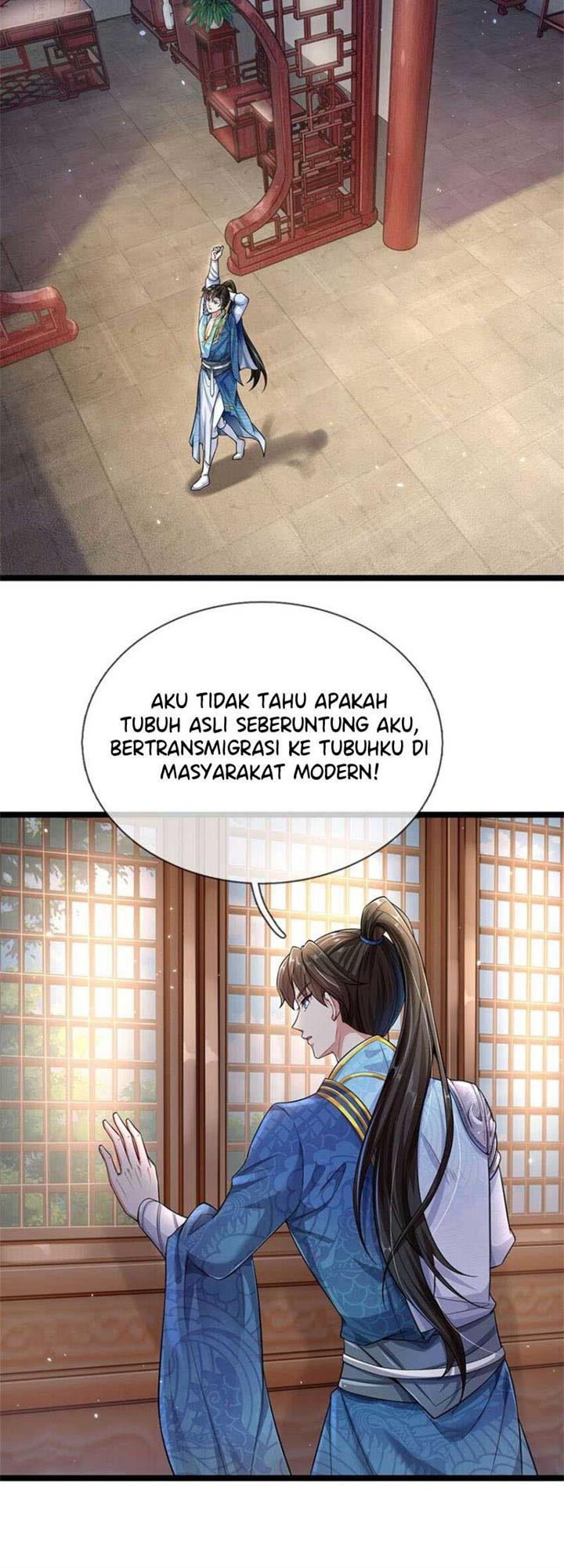 I Can Modify the Timeline of Everything Chapter 1 Gambar 8