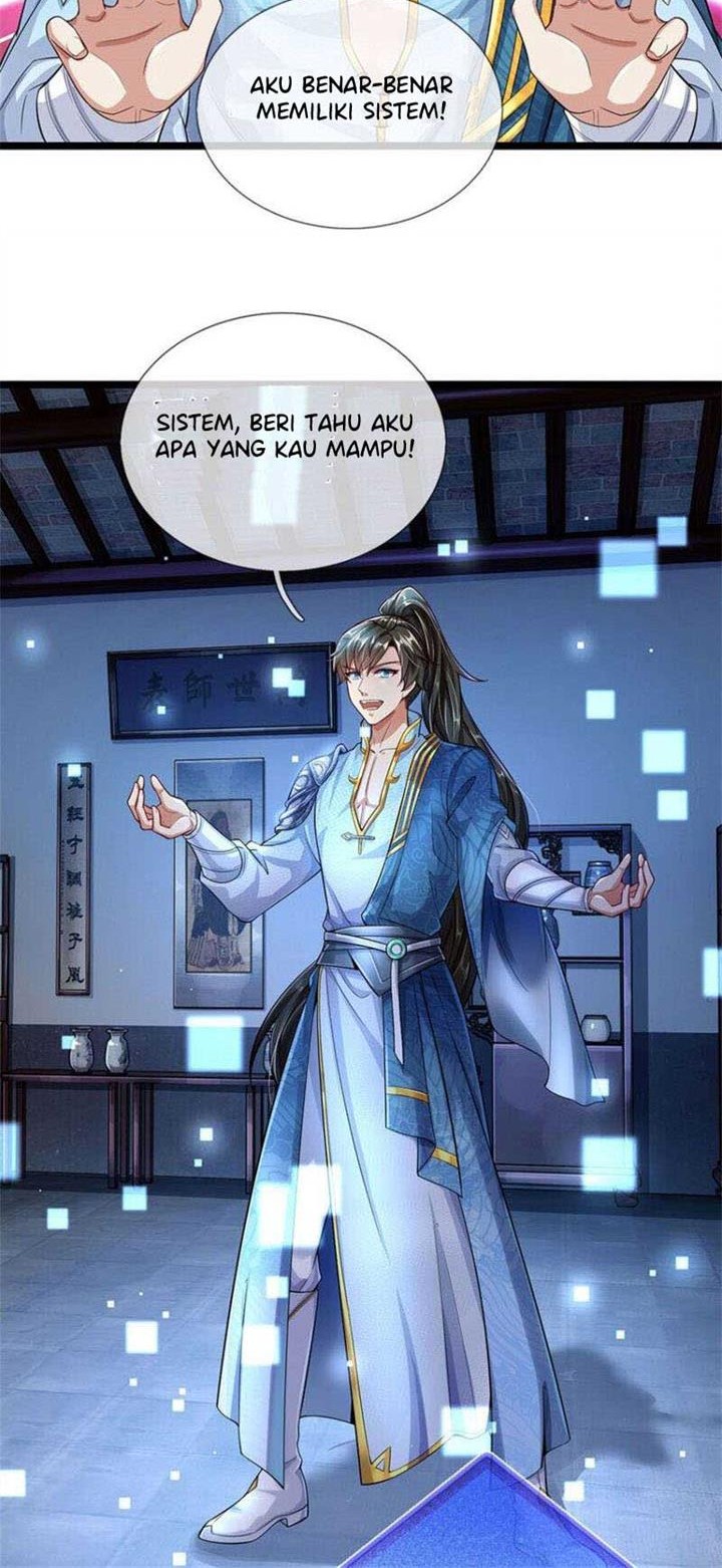 I Can Modify the Timeline of Everything Chapter 1 Gambar 13