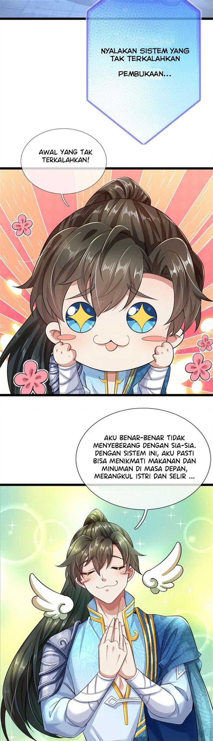 I Can Modify the Timeline of Everything Chapter 1 Gambar 14